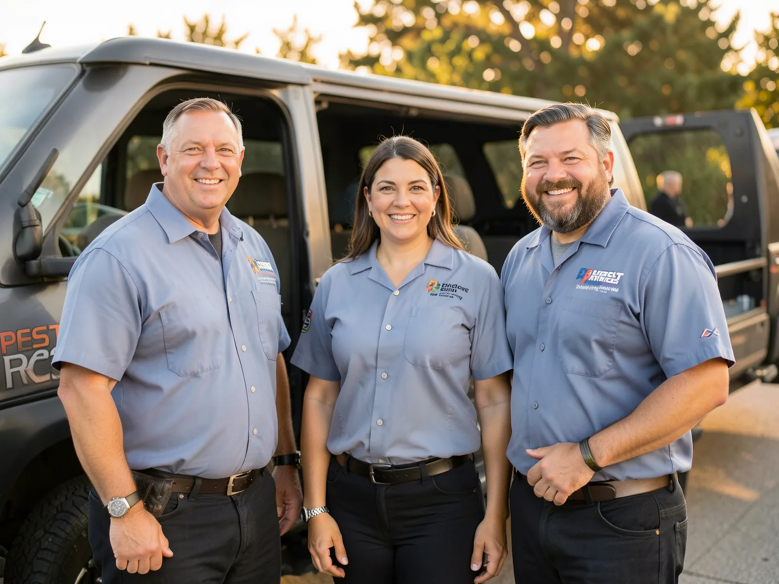 Pest Control company in Worden, MT