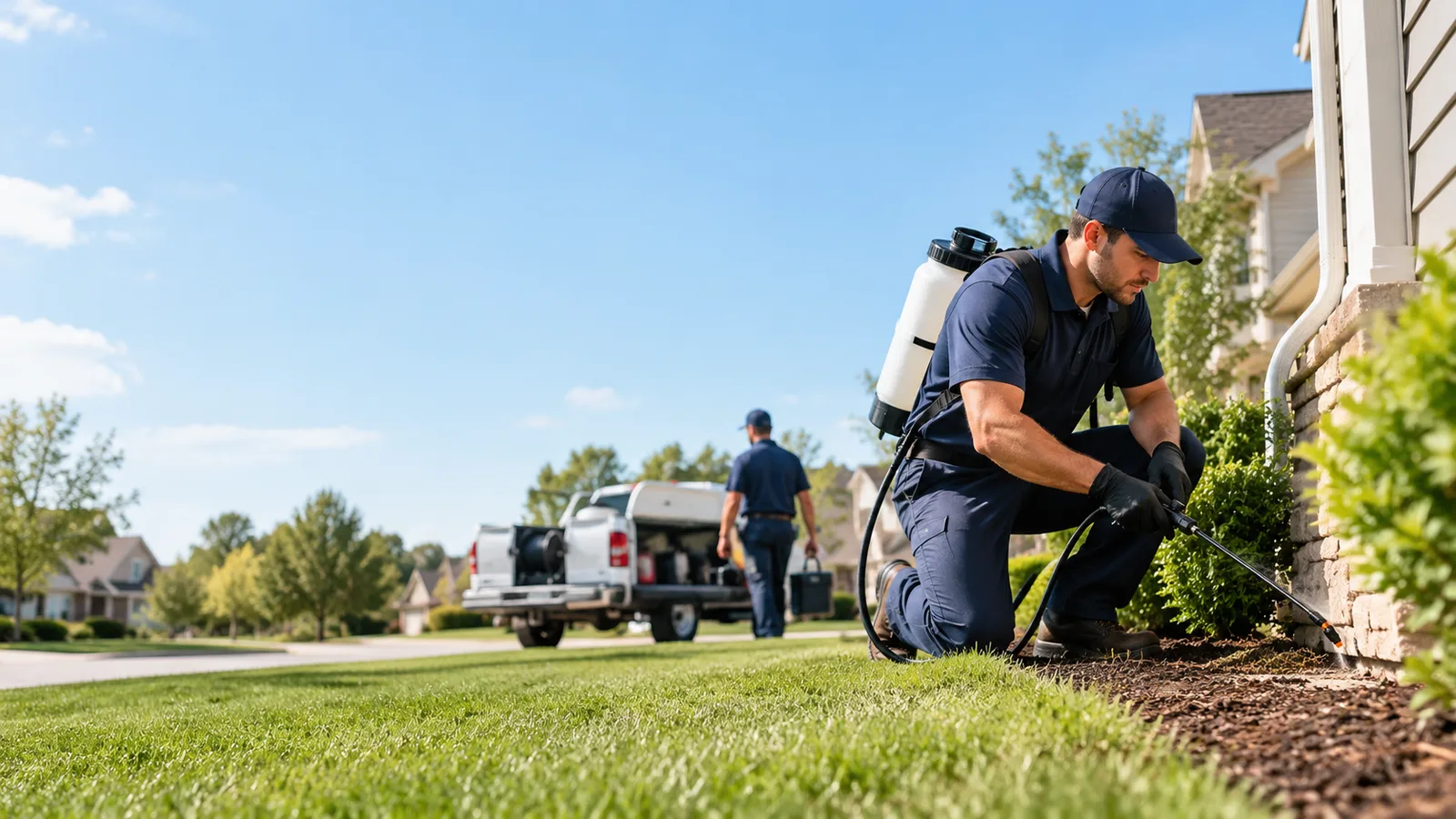Pest Control in Worden, MT near me